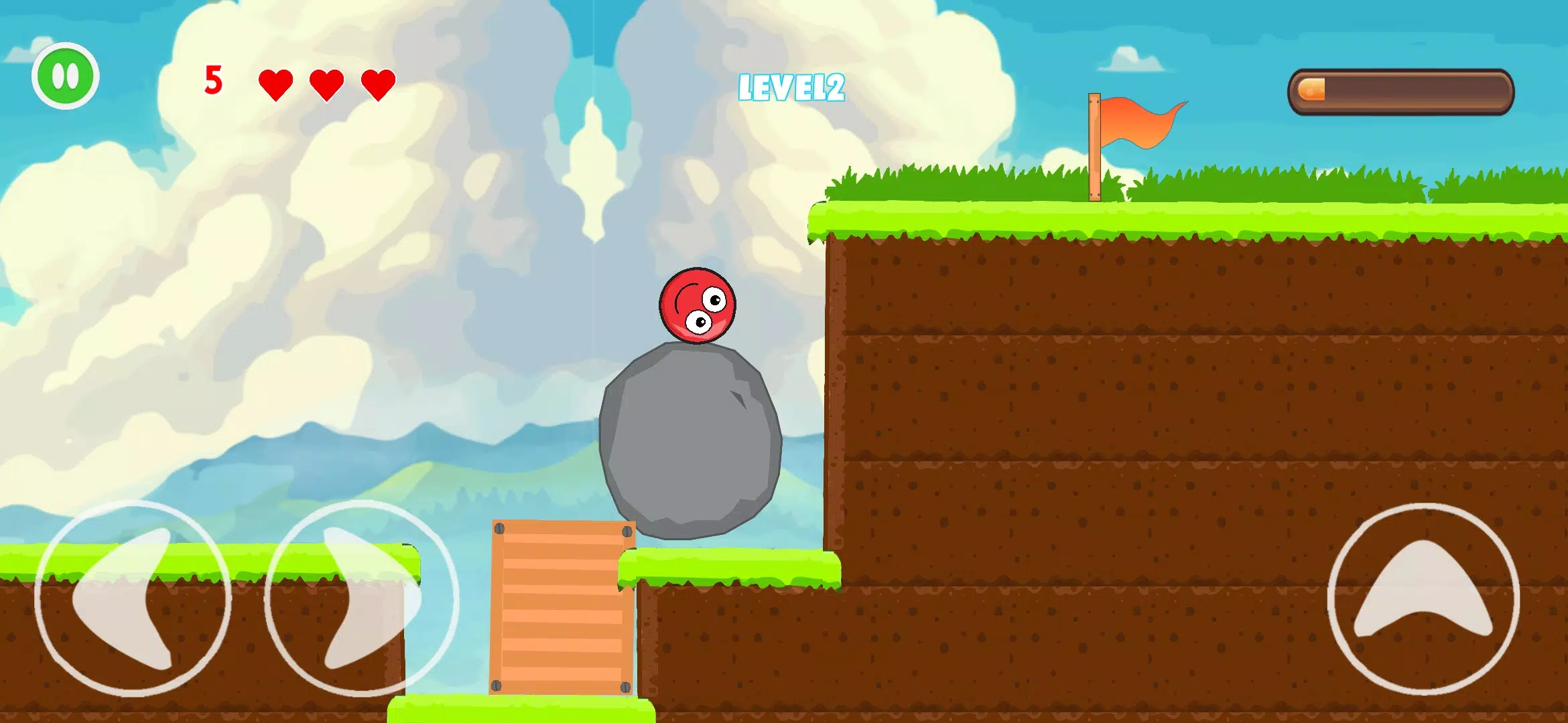 Bounce Ball 6: Ball Hero 6應用截圖第0張