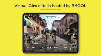 BKOOL Cycling: indoor training應用截圖第1張
