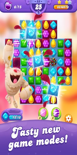 Candy Crush Friends Saga應用截圖第0張