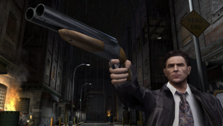 Max Payne 重制版开发进度