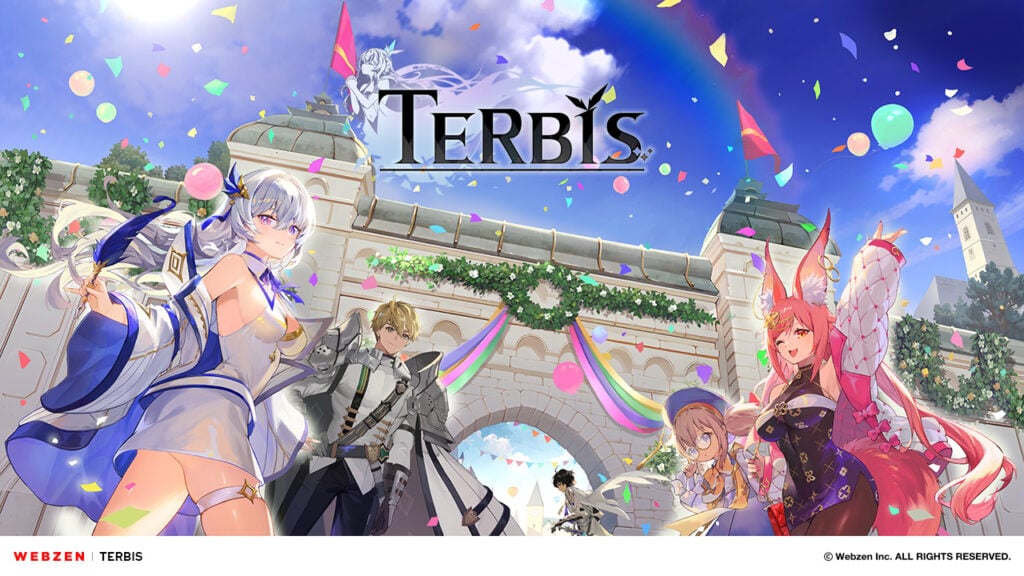Ang Webzen ay nagbubukas ng terbis sa tag -init comiket 2024