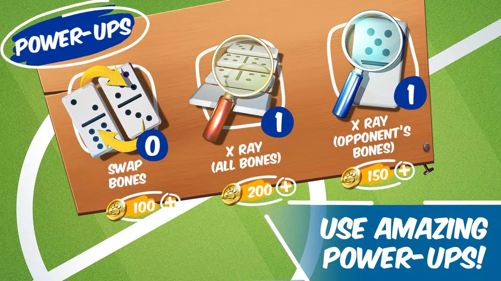 Dominoes Striker Captura de tela 2