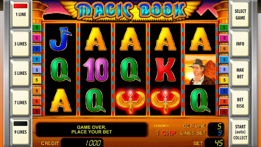 Slot machines Fairy Land Deluxe Скриншот 3