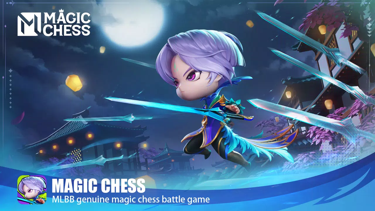 Magic Chess: Go Go 스크린샷 0