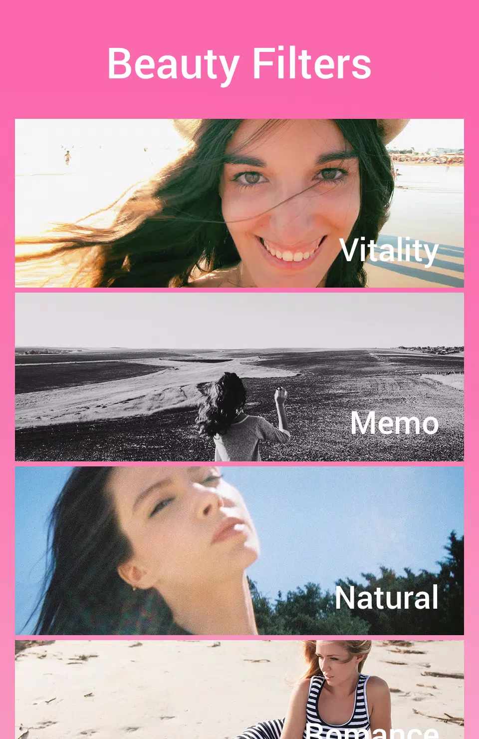 Beauty Camera স্ক্রিনশট 3