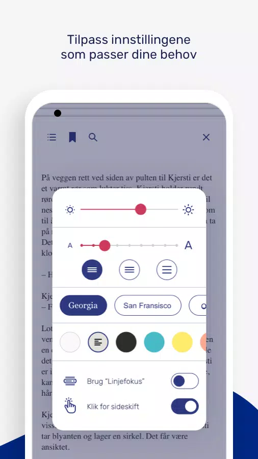 BookBites Bibliotek ภาพหน้าจอ 3