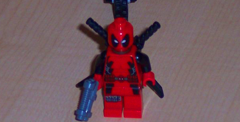 Schermata Glelay Lego Red-Ninja Battle 2