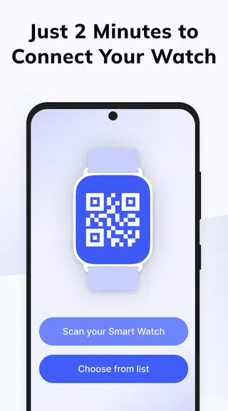 Smart Watch app - BT Notifier ภาพหน้าจอ 3