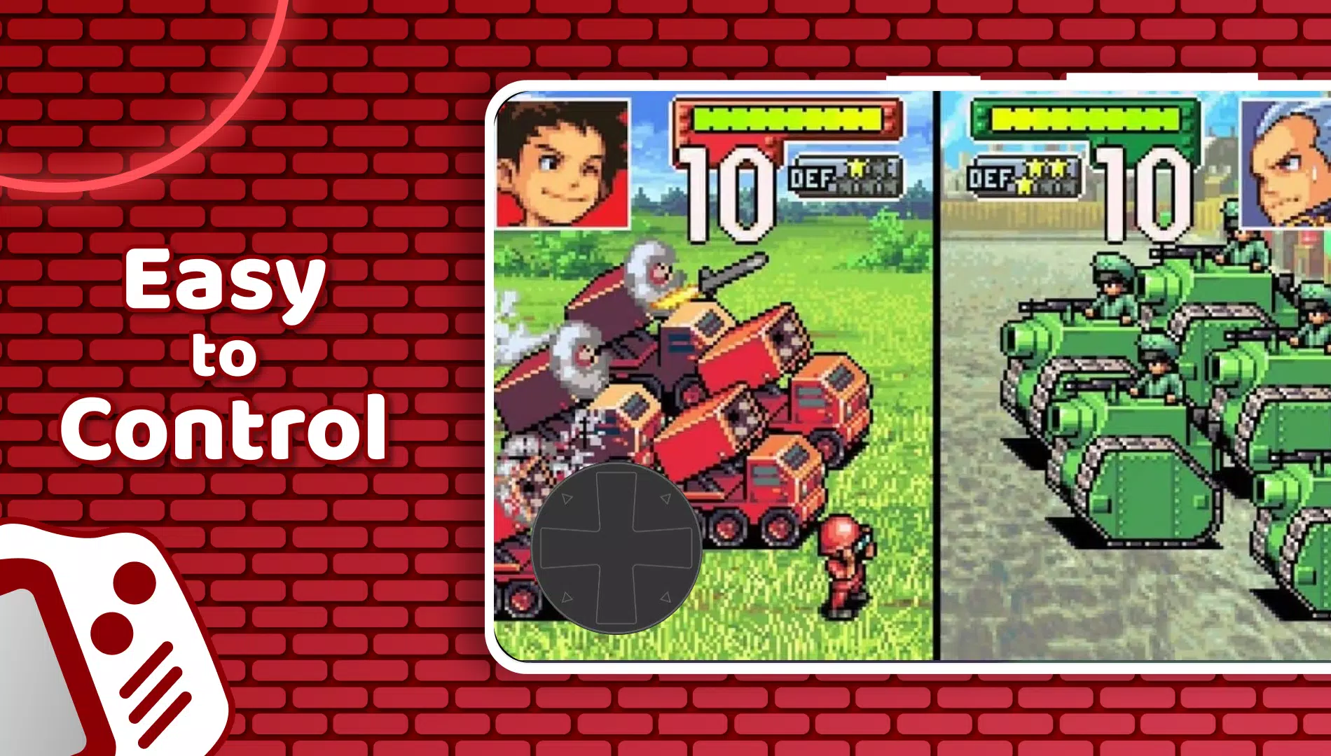 GBA Emulator 스크린샷 3