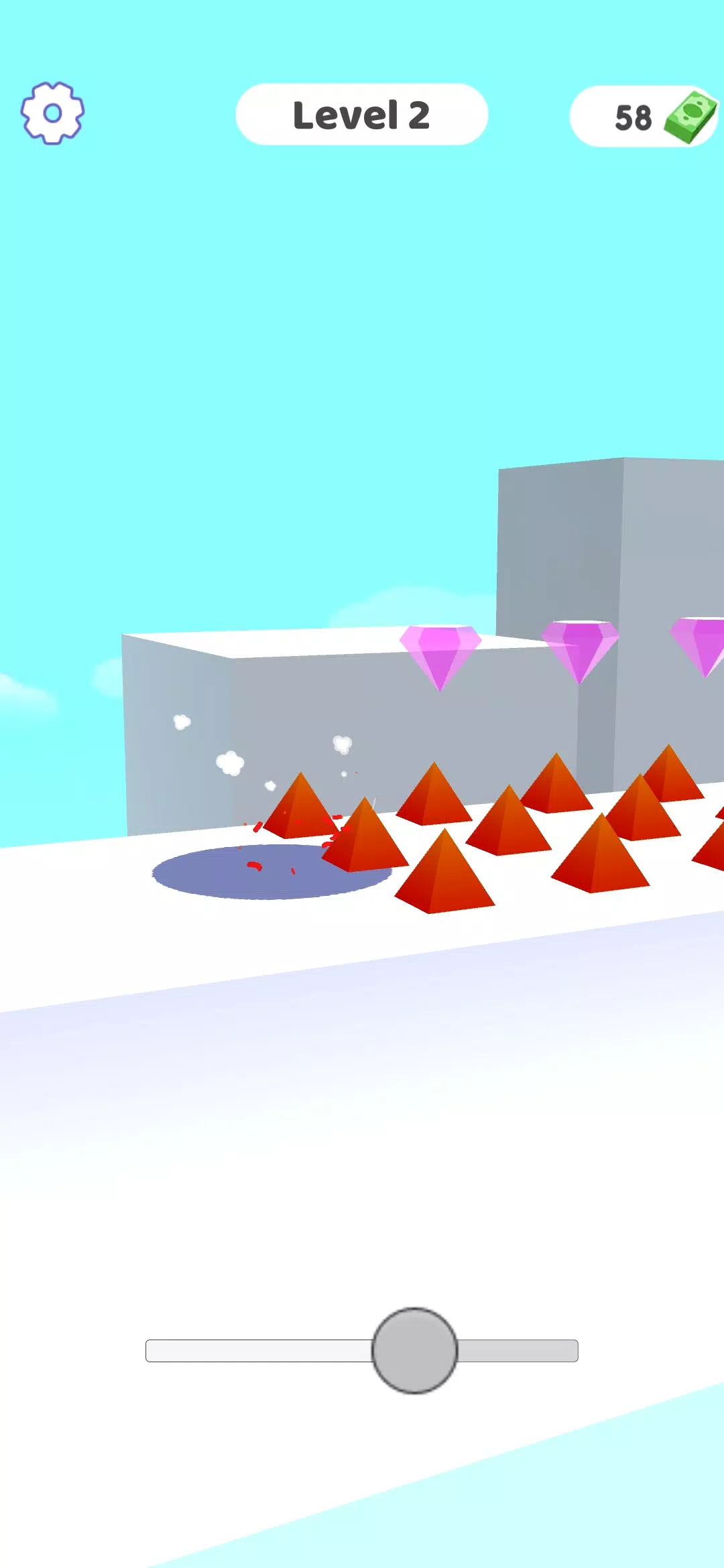 Schermata Gravity Guy 2