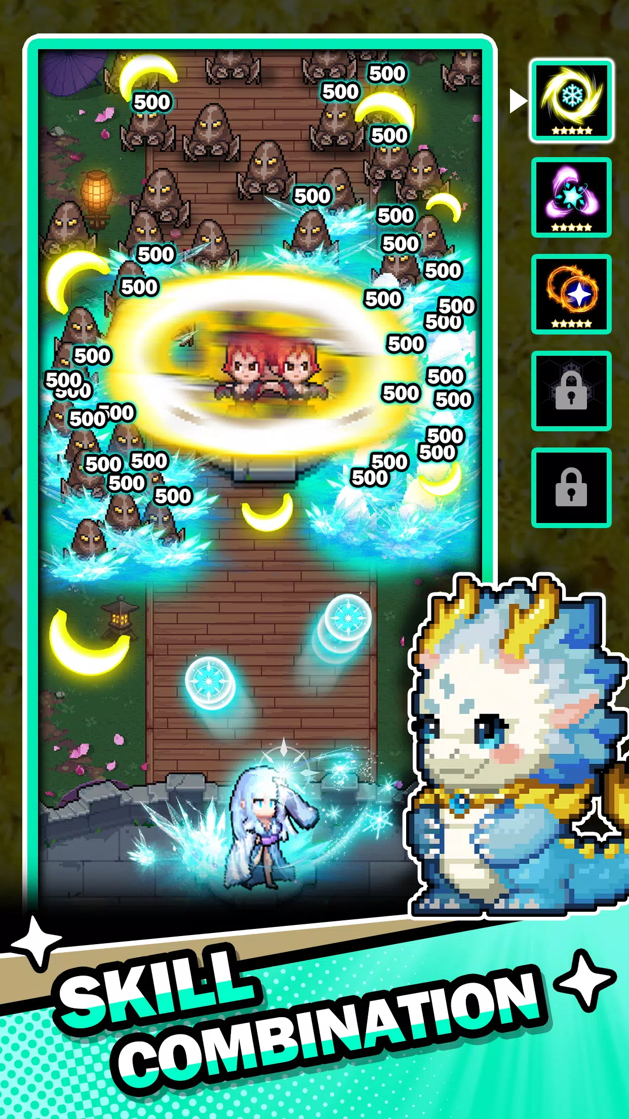 Witch Awakens应用截图第0张