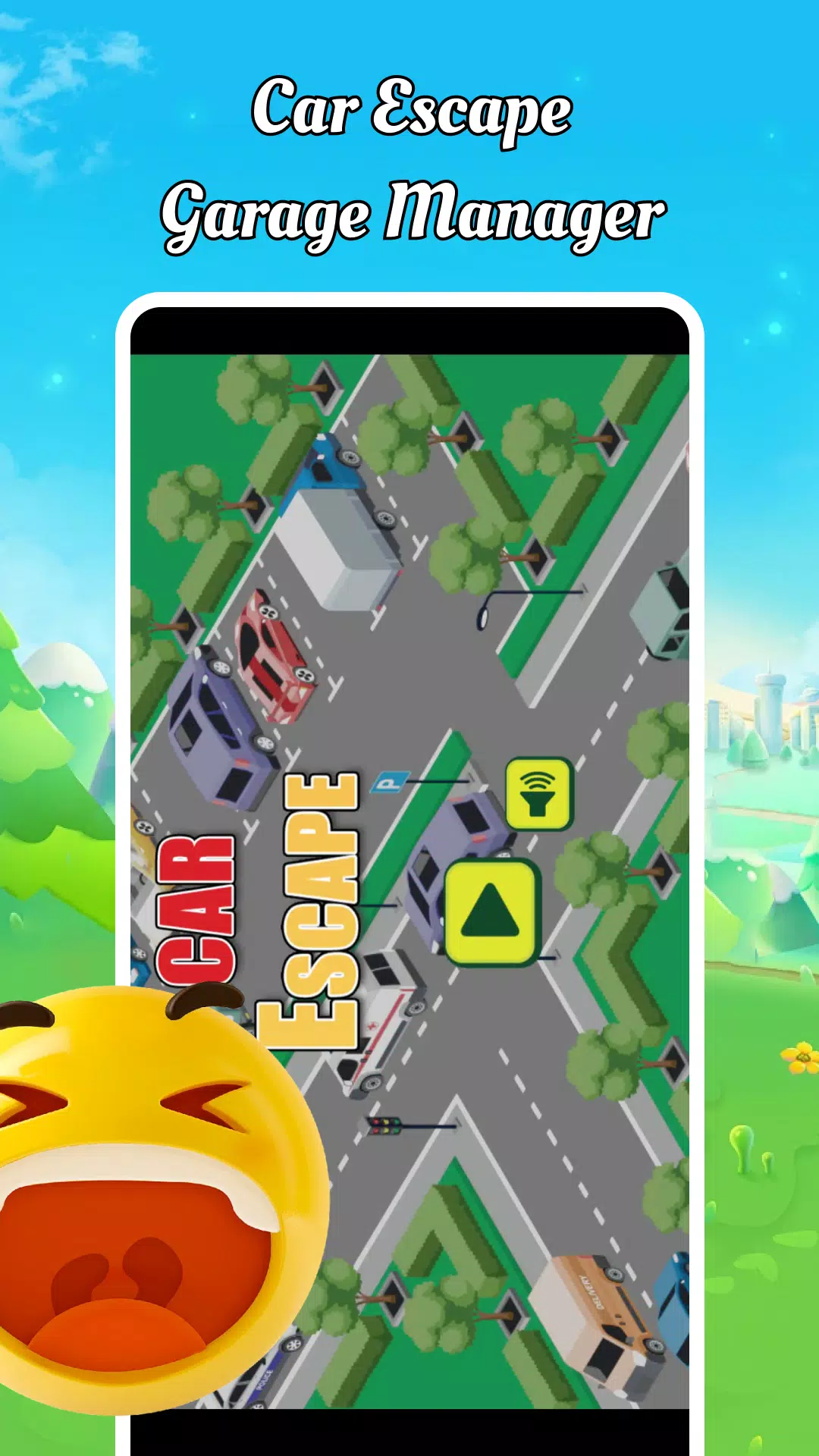 Car Escape應用截圖第0張