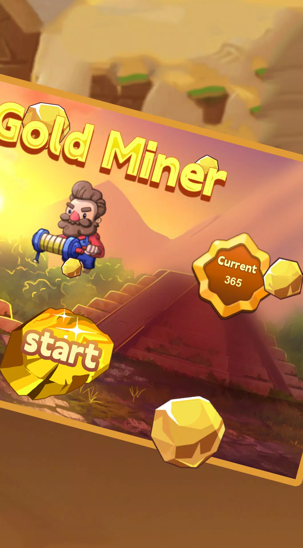 Golden Rush Digging应用截图第0张