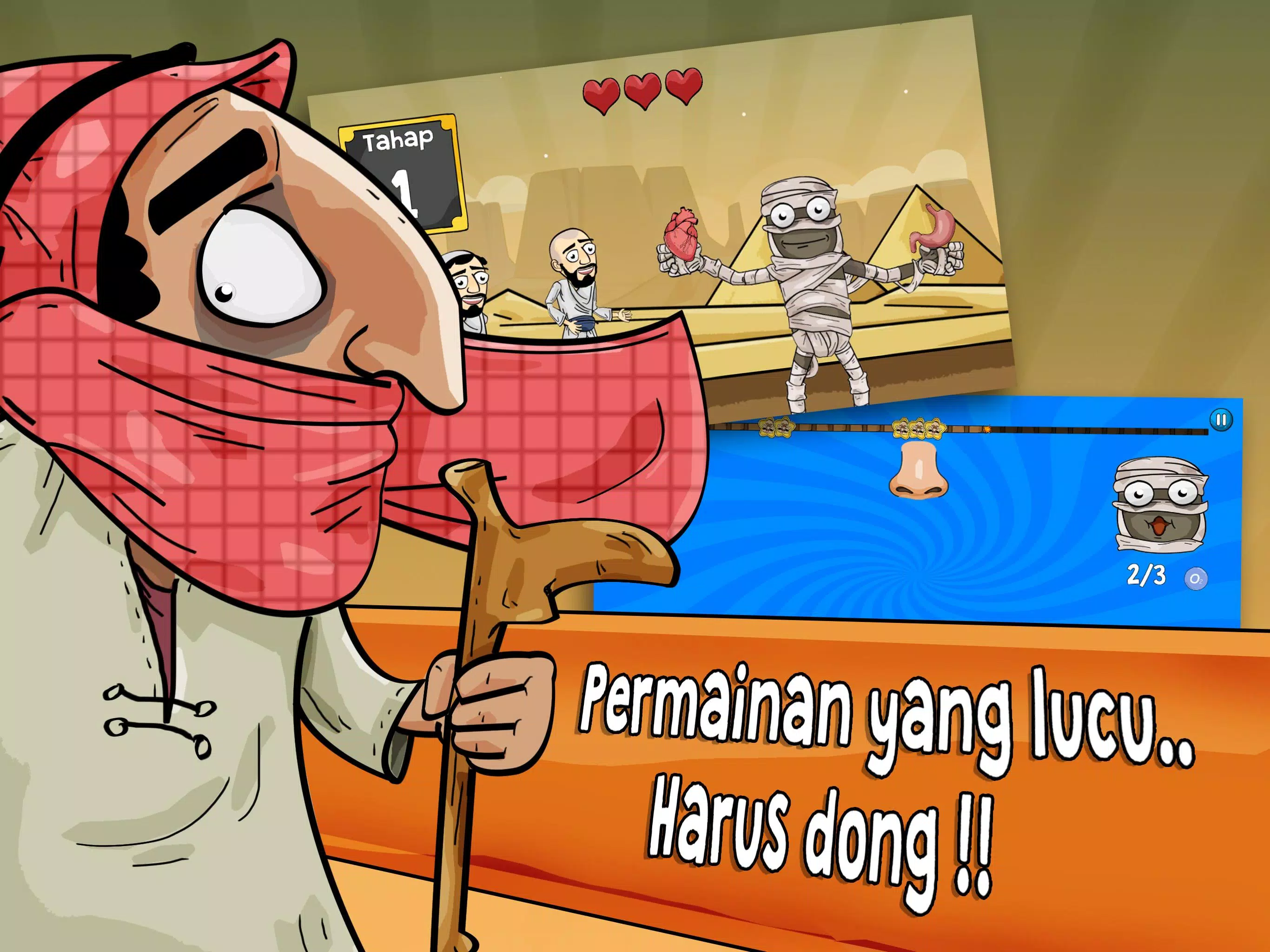 Agen Umroh Nakal Tangkapan skrin 0