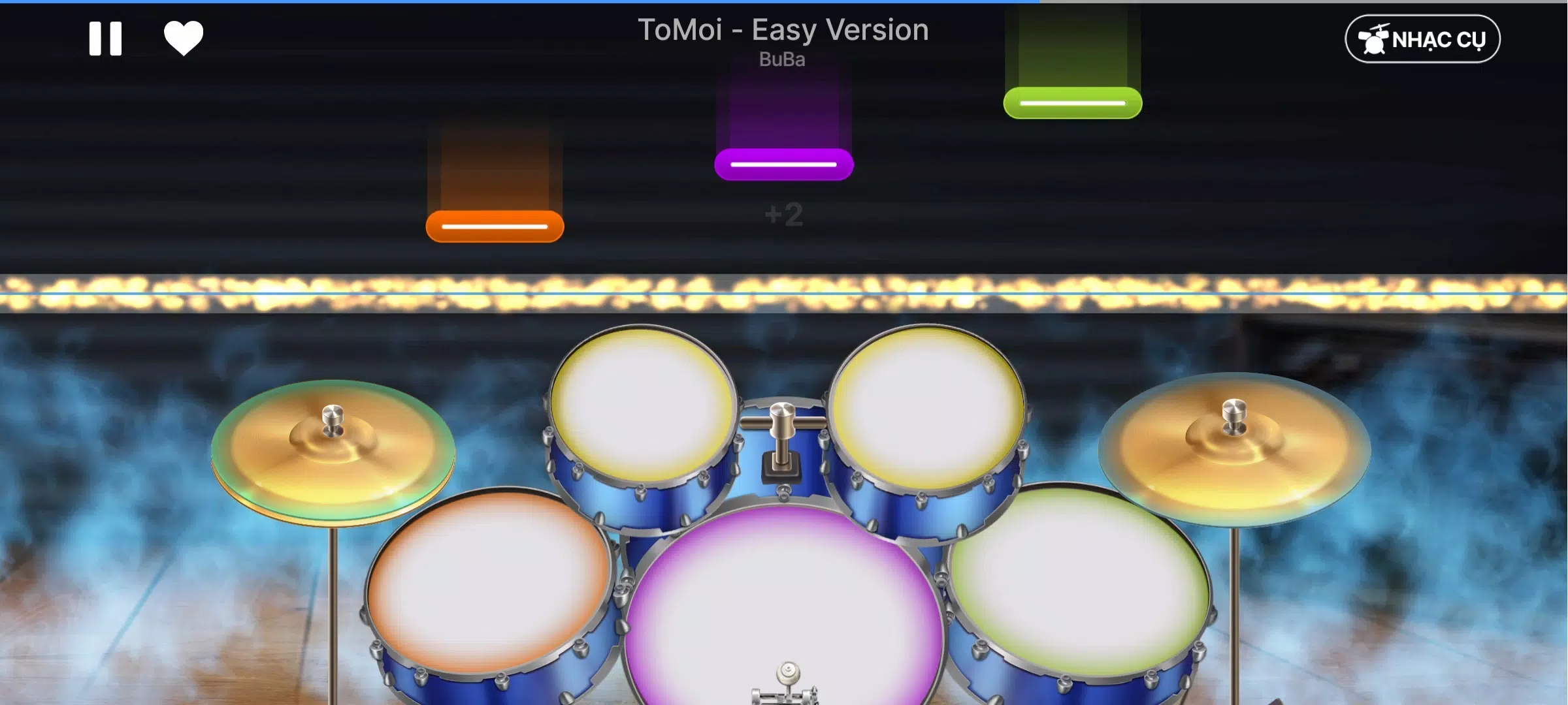 Drum Live应用截图第0张