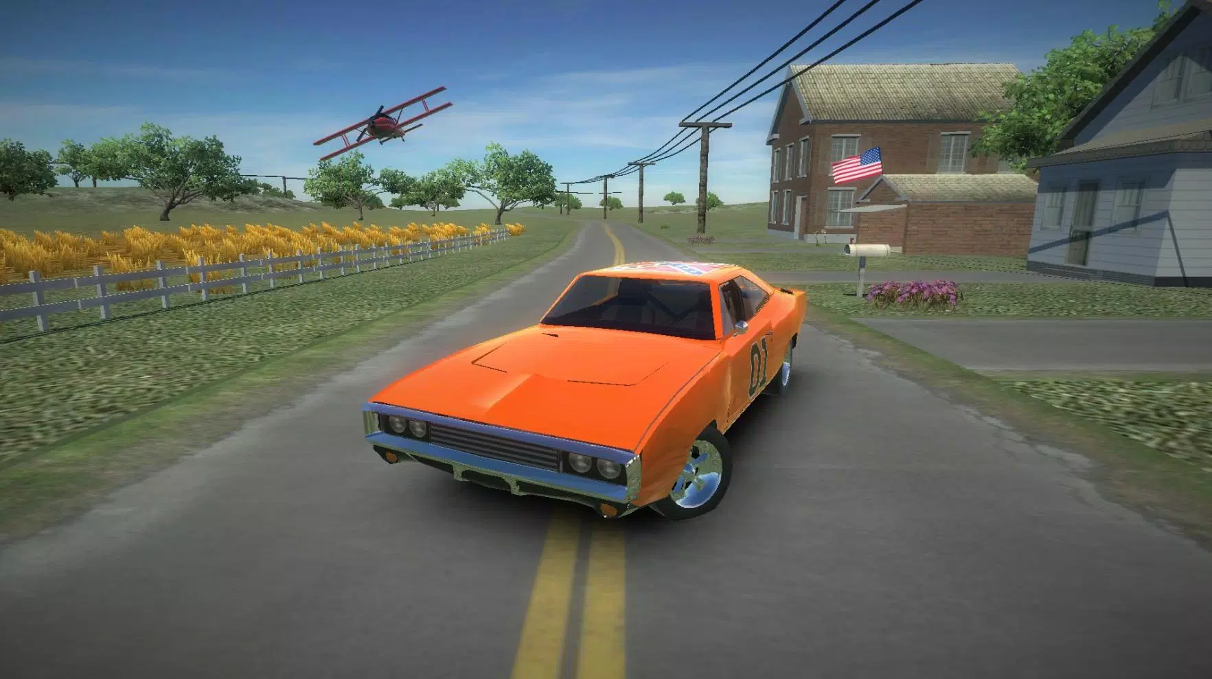 Classic American Muscle Cars 2 Ekran Görüntüsü 3