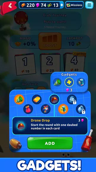 Bingo Bloon - Free Game - 75 B應用截圖第2張