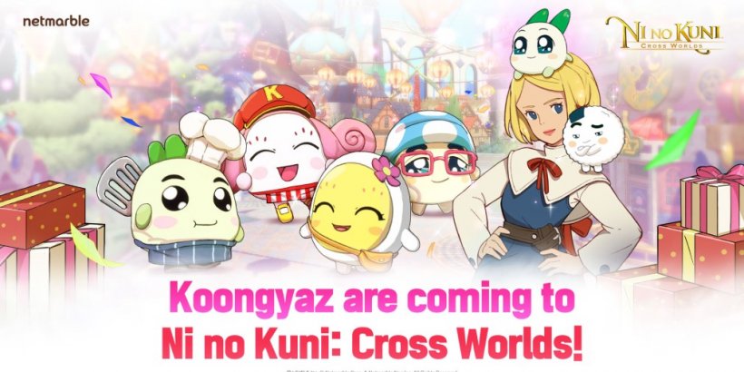 Ni No Kuni: Ang Cross Worlds ay naglalabas ng bagong pag -update na may maraming mga pamilyar at alagang hayop