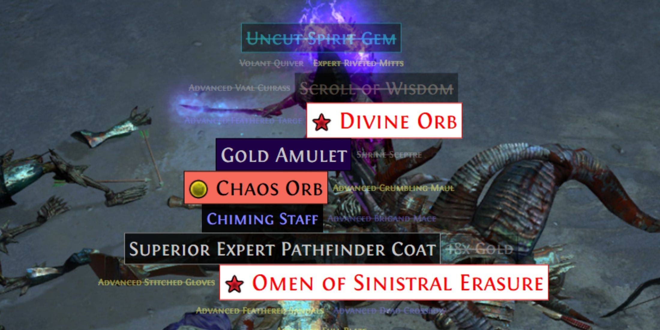 Path of Exile 2: Master FilterBlade for Enhanced Loot