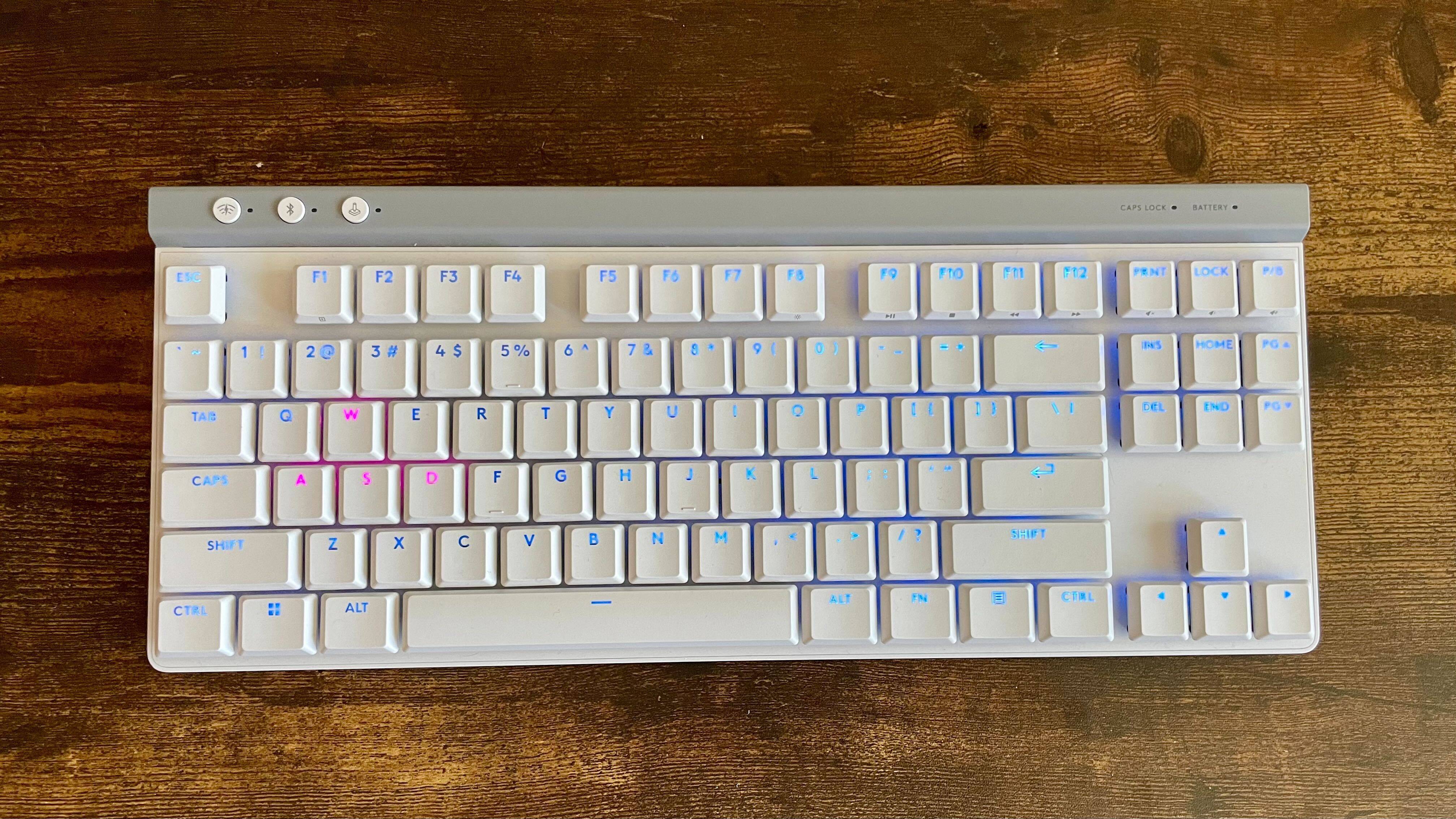Logitech G515 TKL圖像1