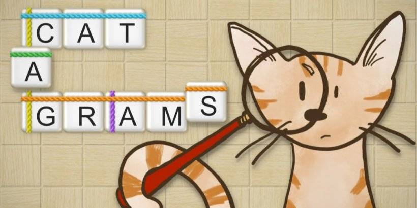 Catagrams: Purr-fect Word Game Arrives on Android and iOS