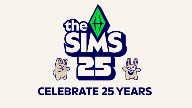 Die Sims markieren 25 Jahre Meilensteine 