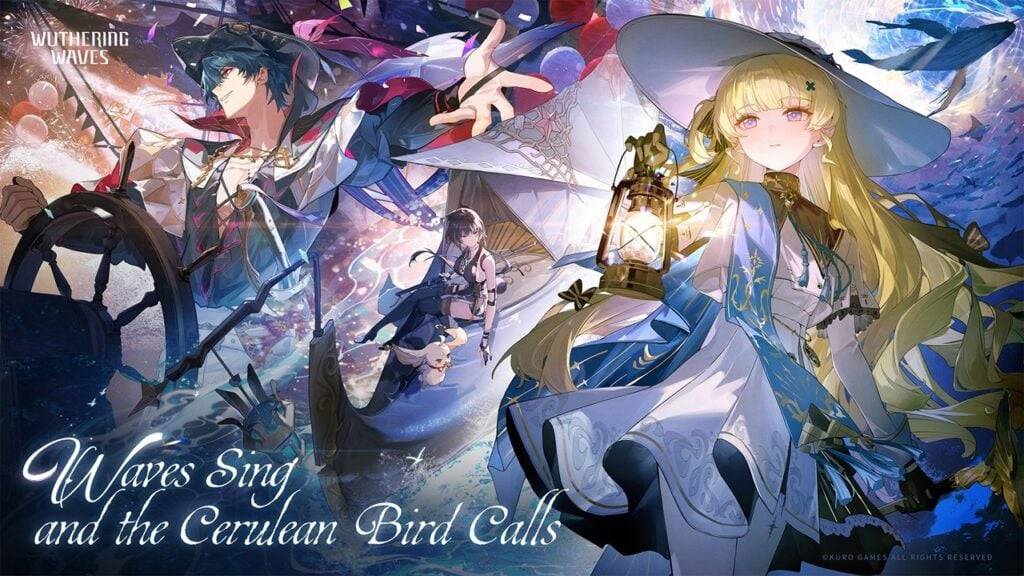 「Wuthering Wavesバージョン2.1フェーズIIで発表された新しいイベント」