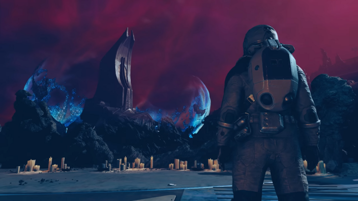 Bethesda zobowiązuje się do aktualizacji Starfield w 2025 roku 