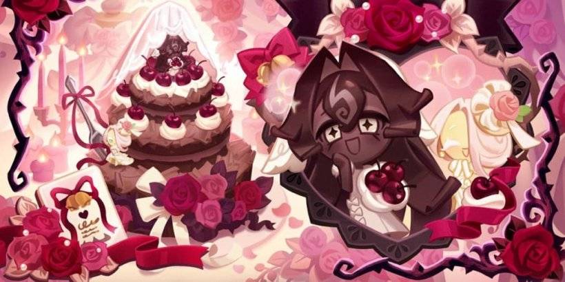 「クッキーラン：キングダムは、新しいキャラクターと衣装で結婚式をテーマにしたアップデートを発表します」