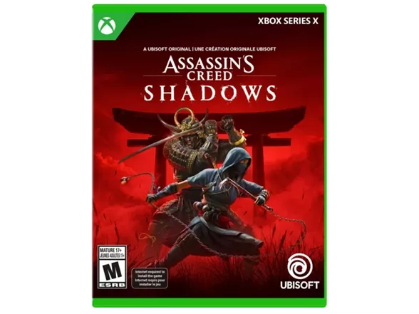 Assassin's Creed Shadows: First Xbox Series x раскрыта