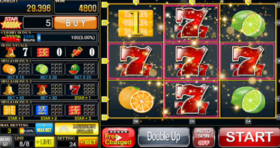 SevenLand Casino Slot應用截圖第1張