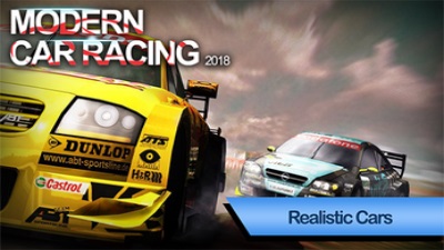 Modern Car Racing 2018應用截圖第1張