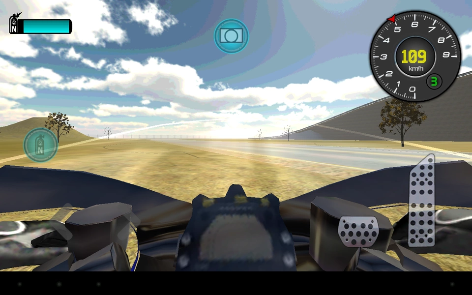 Extreme Motorbike 3D應用截圖第3張