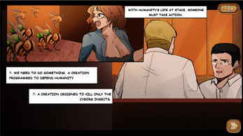 Plant Girls: Insect Invasion ภาพหน้าจอ 0