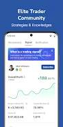TOP1 Markets-Social Trading應用截圖第2張