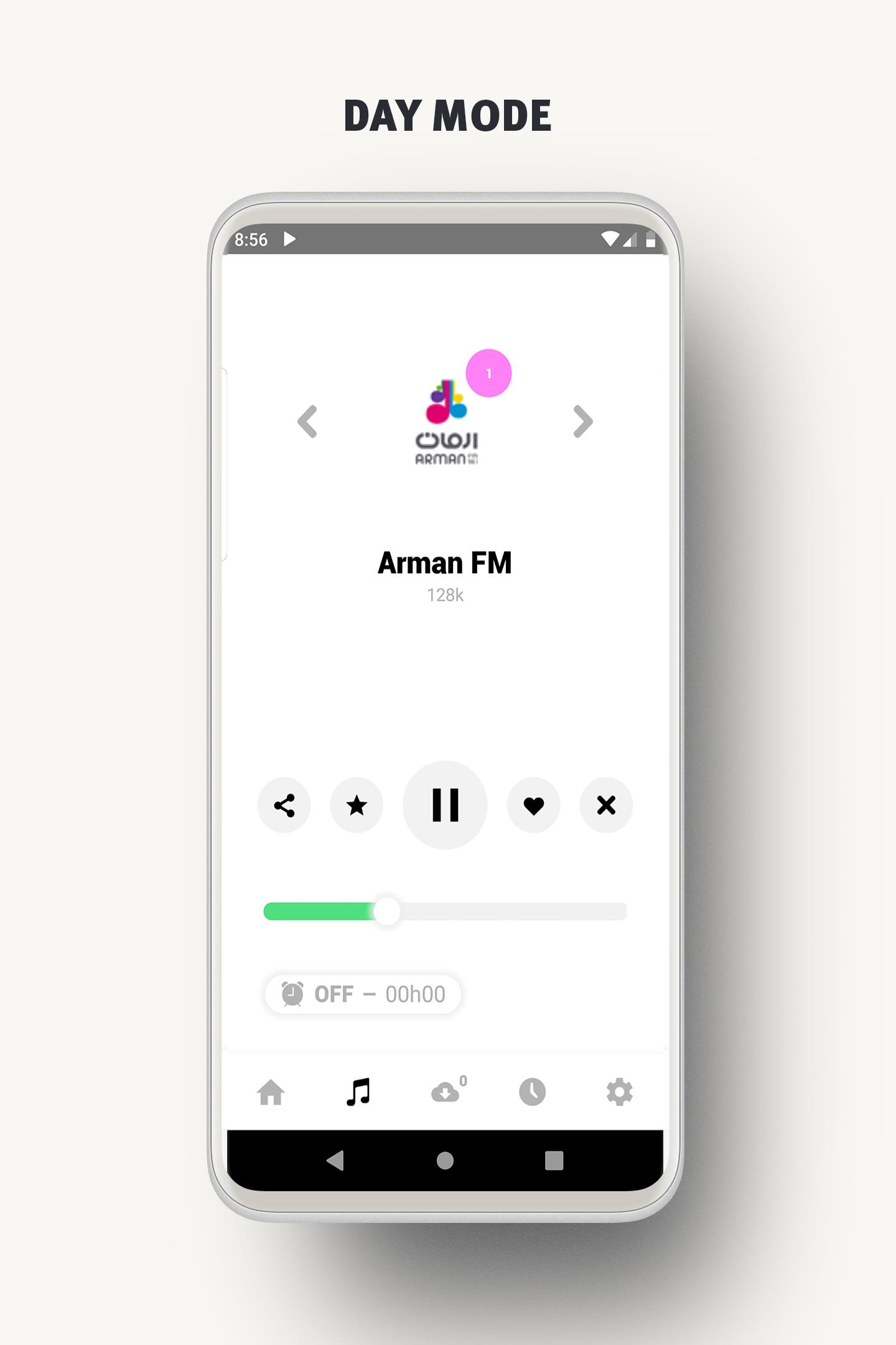 Radio Afghanistan Online應用截圖第1張