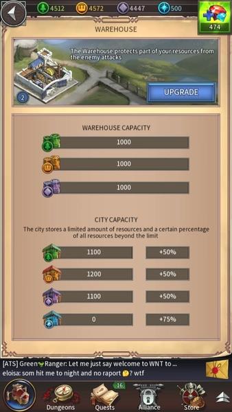 Gods and Glory: War for the Throne應用截圖第1張