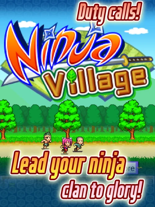 Ninja Village應用截圖第1張