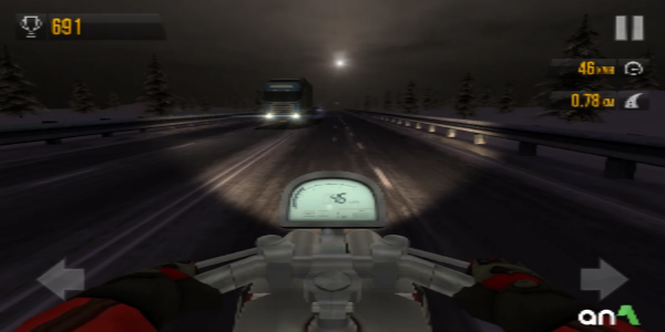 Traffic RiderMOD