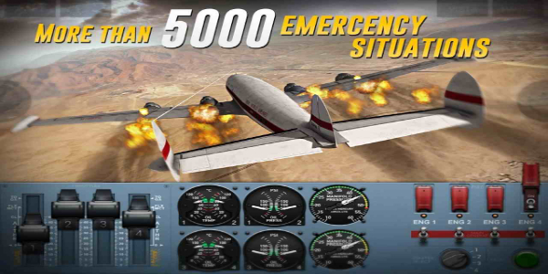 Extreme Landings Pro應用截圖第1張
