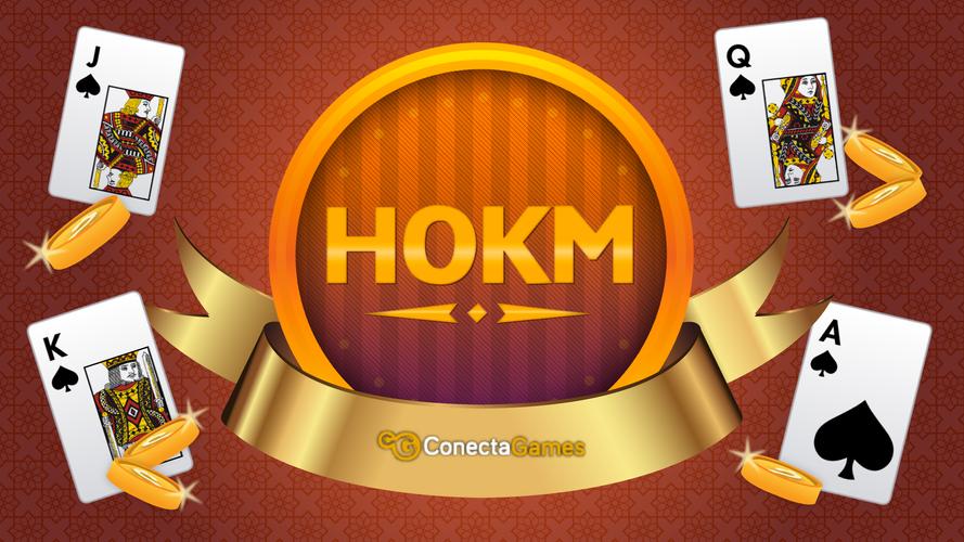 Hokm Screenshot 0