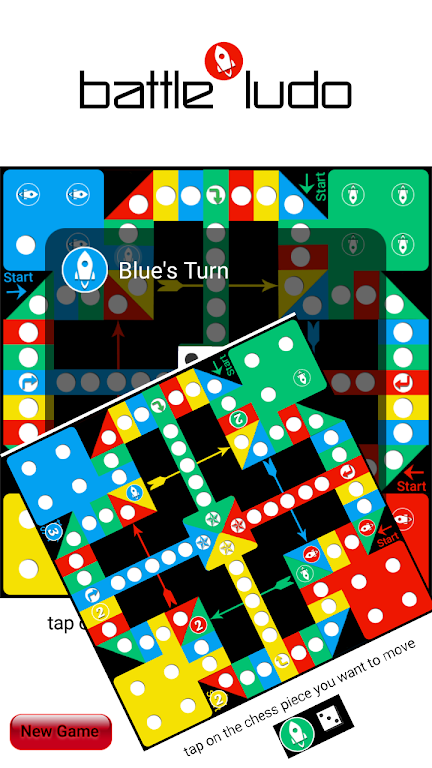 Battle Ludo - Classic King Ludo應用截圖第2張