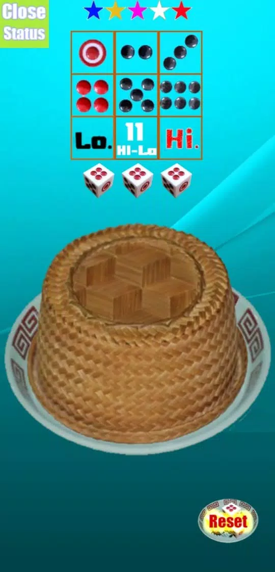 Hi Lo ไฮโล Capture d'écran 2