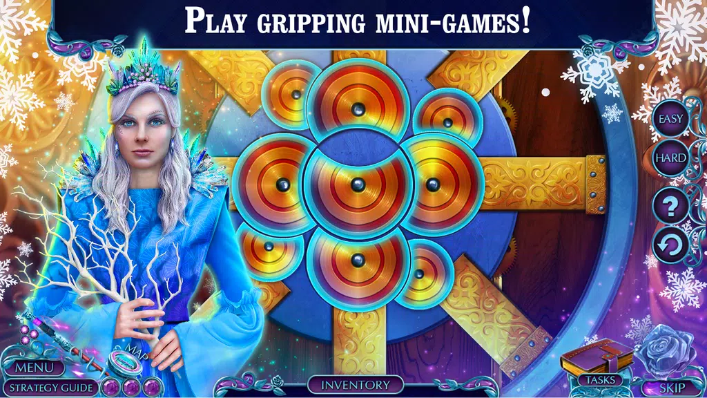 Fairy Godmother: Dark应用截图第2张