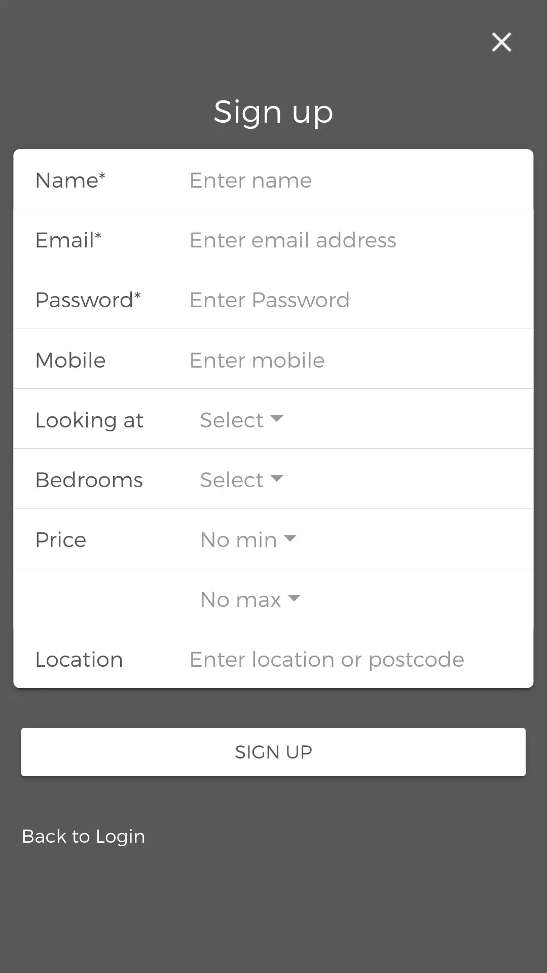 Key In Properties Ảnh chụp màn hình 1