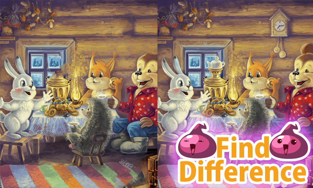 Find Differences 34 স্ক্রিনশট 1