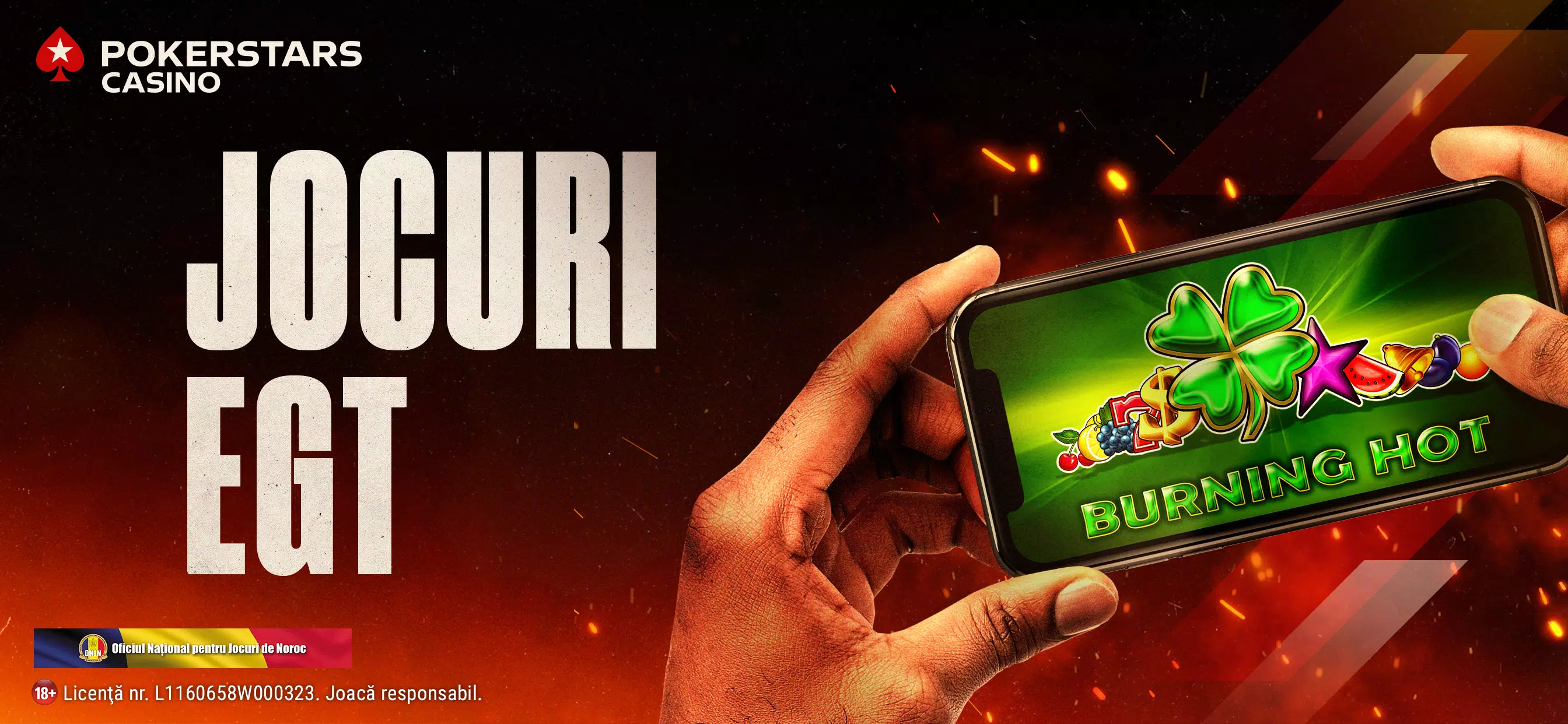 PokerStars Casino Slot Games Ekran Görüntüsü 0