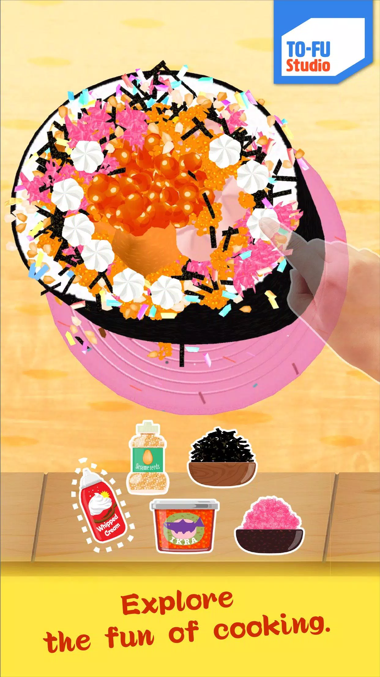 TO-FU Oh!SUSHI 2 ဖန်သားပြင်ဓာတ်ပုံ 3
