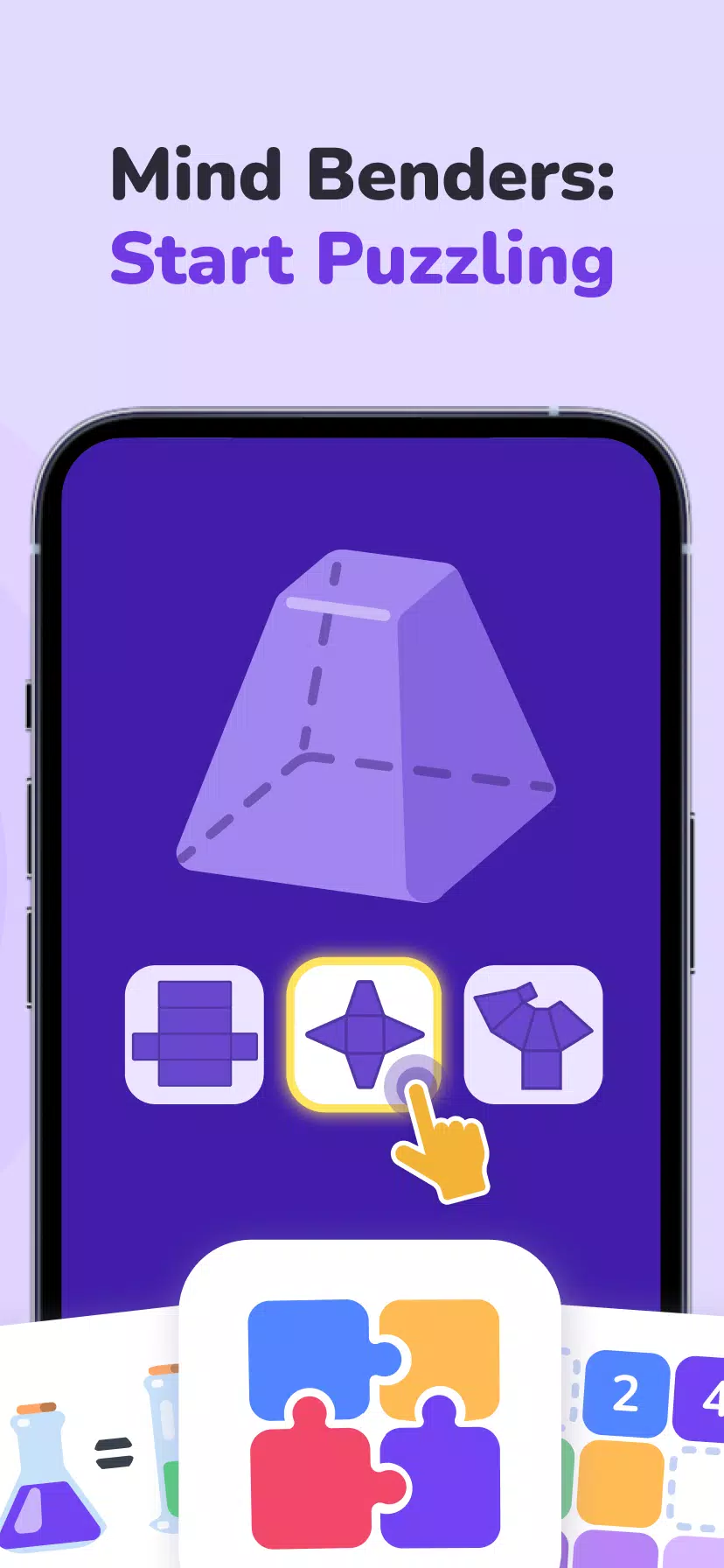 Schermata Fun logic games for adults 3