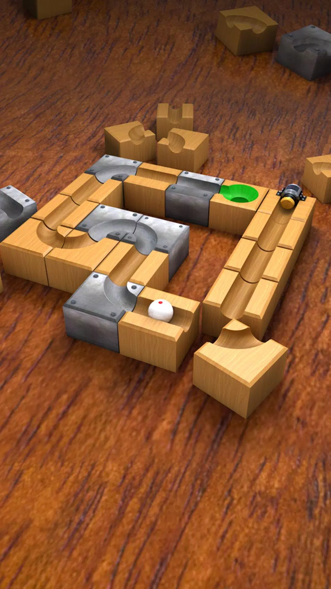 Unblock Ball - Block Puzzle ဖန်သားပြင်ဓာတ်ပုံ 2
